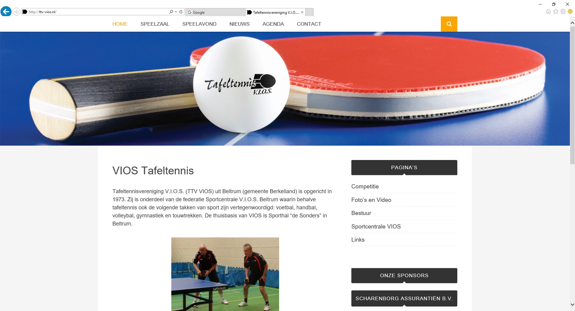 Website